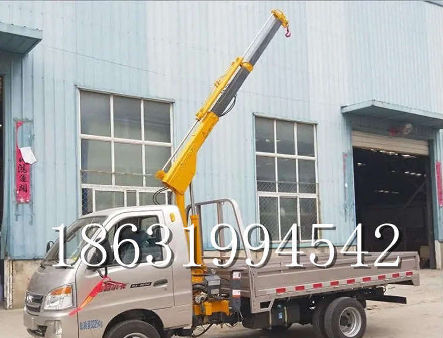 涞源县随车吊机那里有吊水泥随车吊机船用那里有船用1/2吨吊机